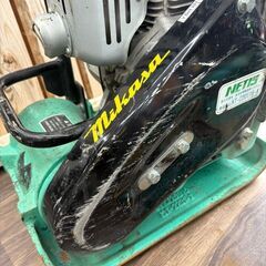 【中古】ミカサ 三笠産業 MVC-40HW エンジンプレート【ハンズクラフト佐賀】の画像