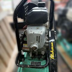 【中古】ミカサ 三笠産業 MVC-40HW エンジンプレート【ハンズクラフト佐賀】の画像