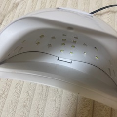 LED/UVランプ 48W デジタルディスプレイの画像