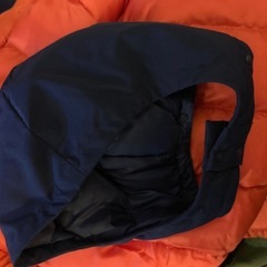 新品　UNIQLO キッズ　ダウンジャケット　110の画像