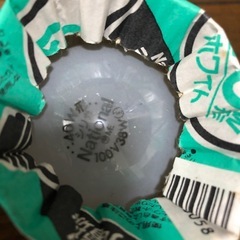 シリカ電球の画像