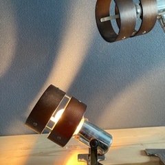 クリップライト2個セットの画像