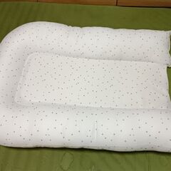 西松屋　ベッドインベッドの画像