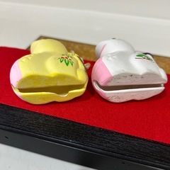 干支、蛇🐍置物の画像