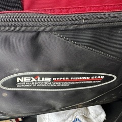 シマノ　NEXUS 37cm 23cm 30cm 釣りバッグ の画像