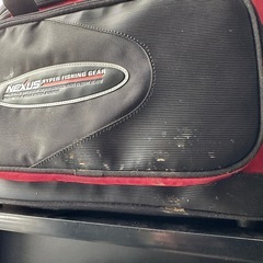 シマノ　NEXUS 37cm 23cm 30cm 釣りバッグ の画像