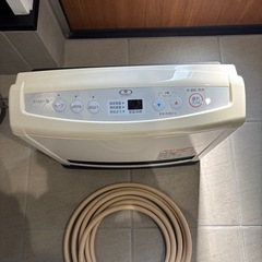 リンナイ都市ガスファンヒーター　RC-H2401E-1の画像