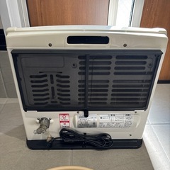 リンナイ都市ガスファンヒーター　RC-H2401E-1の画像