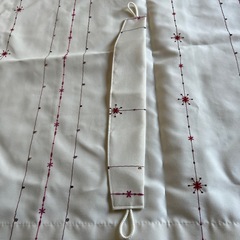 カーテン135センチ１枚の画像