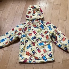 RESEEDA 　スキーウェア　120サイズの画像