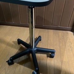  Roseelk昇降デスク　サイドテーブルの画像