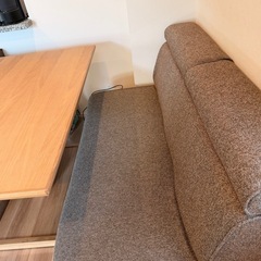 「SAVONA2」ダイニングテーブル＋ソファセットの画像