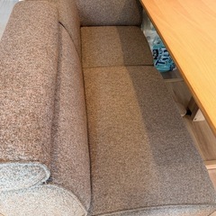 「SAVONA2」ダイニングテーブル＋ソファセットの画像