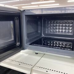 ★リユースのサカイ千葉中央店★ 日本美的/COMFEE 電子レンジ 520W/650W ２３年式 動作確認／クリーニング済み TC5999の画像