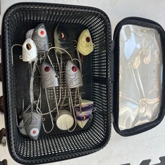 太刀魚（タチウオ）テンヤ 9個セット ケース付きの画像