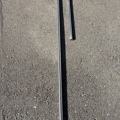 【無料】物干し竿（伸縮可能です）の画像