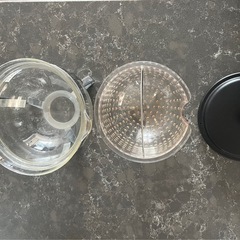 【bodum】ティーポットの画像