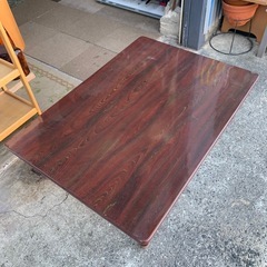 本日16時まで　座卓の画像