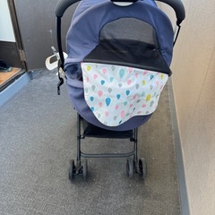 ベビーカーの画像