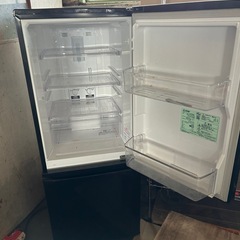 三菱ノンフロン冷凍冷蔵庫の画像