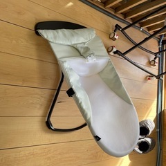 ベビーチェアの画像