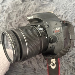 Canon キャノン　一眼レフカメラの画像