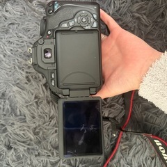 Canon キャノン　一眼レフカメラの画像
