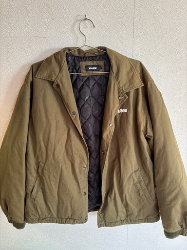 XLARGE コーチジャケット　アウター　