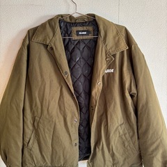 XLARGE コーチジャケット　アウター　の画像