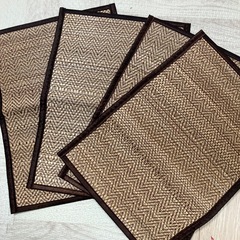 【無料】ランチョンマットの画像