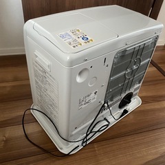 コロナ　石油ファンヒーター   ポリタンク　電動ポンプセットの画像