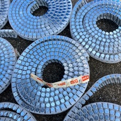 マックス　プラシート連結釘　18ロールの画像