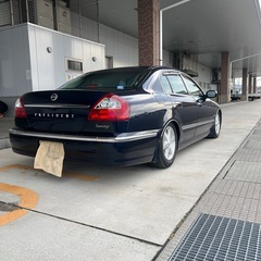 最終後期　F50プレジデントの画像