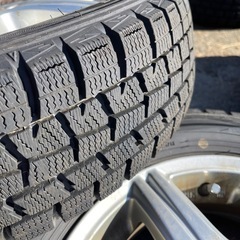 155/65/13 スタッドレスタイヤの画像