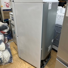 Hisens ハイセンス 2ドア冷蔵庫 HR-G13B-W 2020年製 134L のご紹介です！の画像