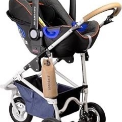 チャイルドシート　ベースセット　マキシコシ　ブリタックスレーマーの画像