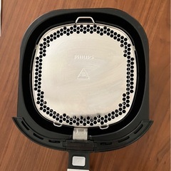 PHILIPSノンフライヤーHD9530取説レシピ付の画像