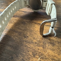 BABY-G G-SHOCK 腕時計 ホワイト ピンクの画像