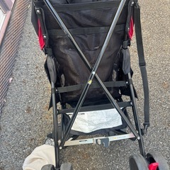 ベビーカーの画像