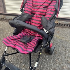 ベビーカーの画像