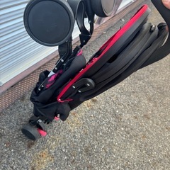 ベビーカーの画像