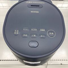 ★リユースのサカイ千葉中央店★ アイリスオーヤマ 炊飯器  ２２年式 動作確認／クリーニング済み TC6000の画像