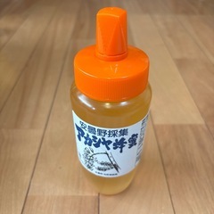 アカシア蜂蜜500gの画像