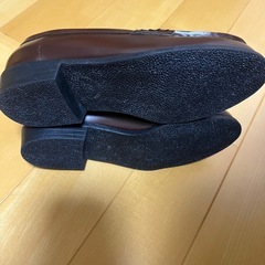 P.LOAFERS ローファー　23.5cmの画像