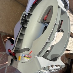 受付終了！！　COMBI     チャイルドシート　中古の画像