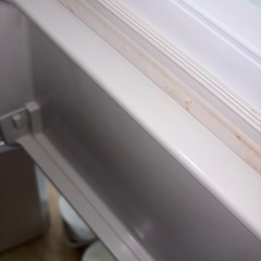 冷蔵庫　ハイアール　2014 106Lの画像