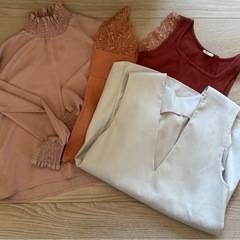 衣類13点の画像