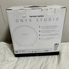 harman/kardon ONYX STUDIO ワイヤレススピーカーの画像