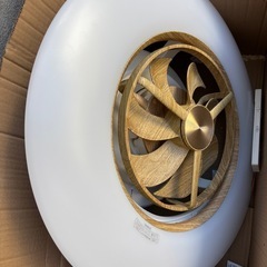 ［難有］シーリングサーキュレーターの画像