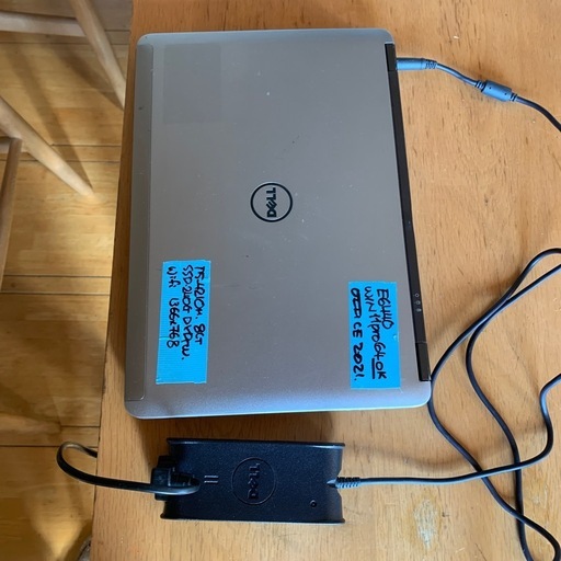 (売約済）人気機種大特価！Dell latitude E6440改その④ Windows11 pro64bit(認証済）i7 SSD240G DVDrw memory6G office2021